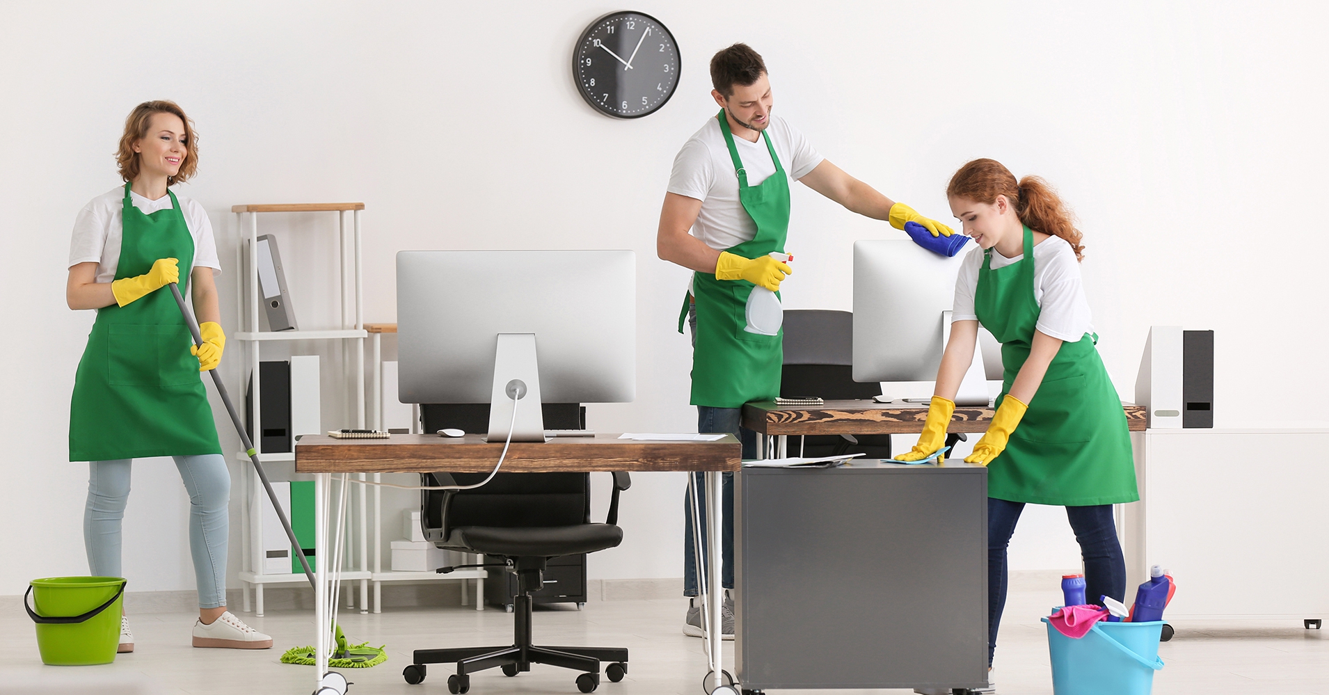 İçmeler Ofis Temizliği